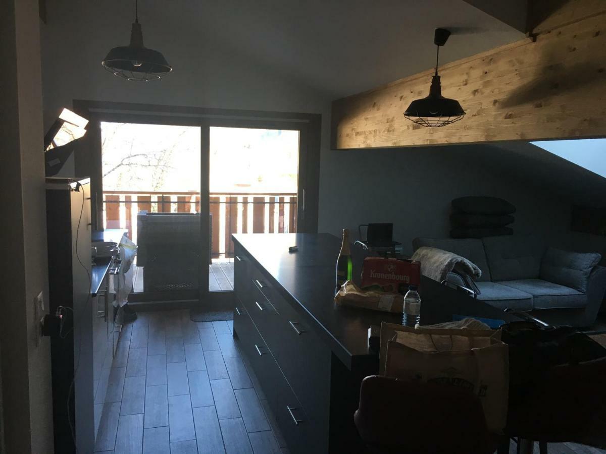 Les 4 Elements Aparthotel Châtel Εξωτερικό φωτογραφία