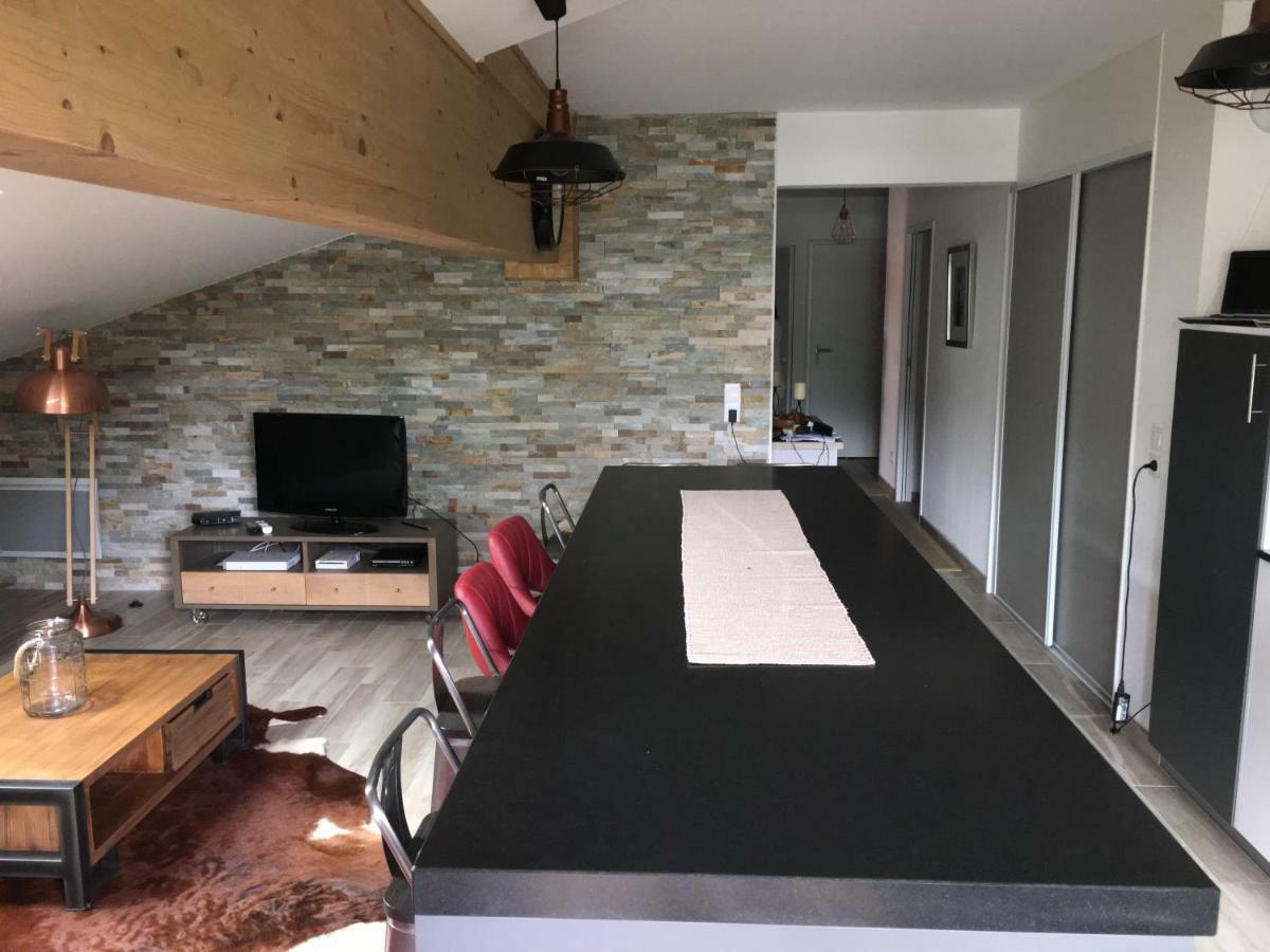 Les 4 Elements Aparthotel Châtel Εξωτερικό φωτογραφία