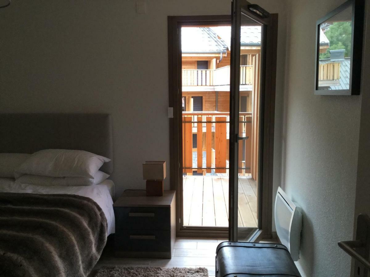 Les 4 Elements Aparthotel Châtel Εξωτερικό φωτογραφία